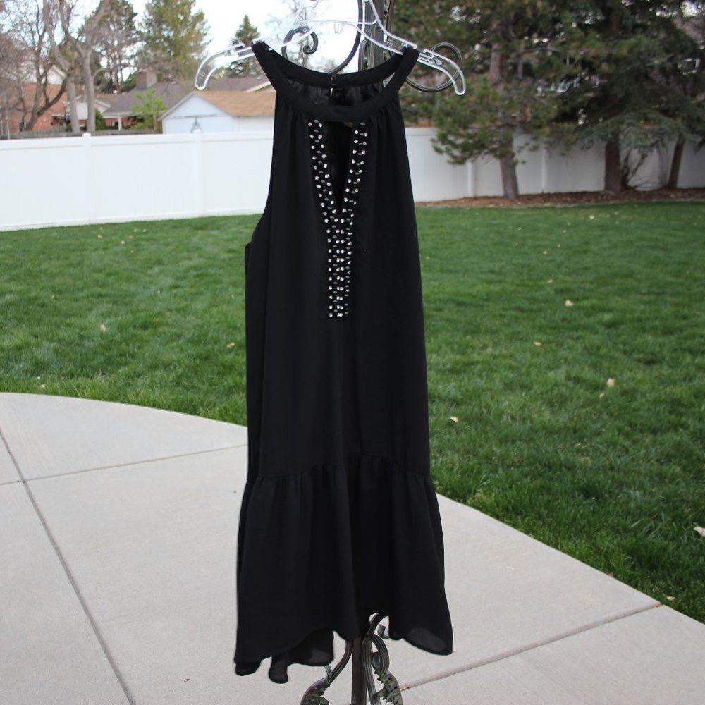 ✨BOGO✨NWT - Forever 21 Black Sleeveless Dress